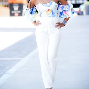 Multicolored Jumpsuit